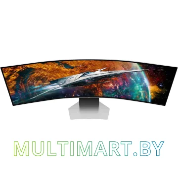 Игровой монитор Samsung Odyssey G9 S49CG954SI (LS49CG954SIXCI) картинка 6